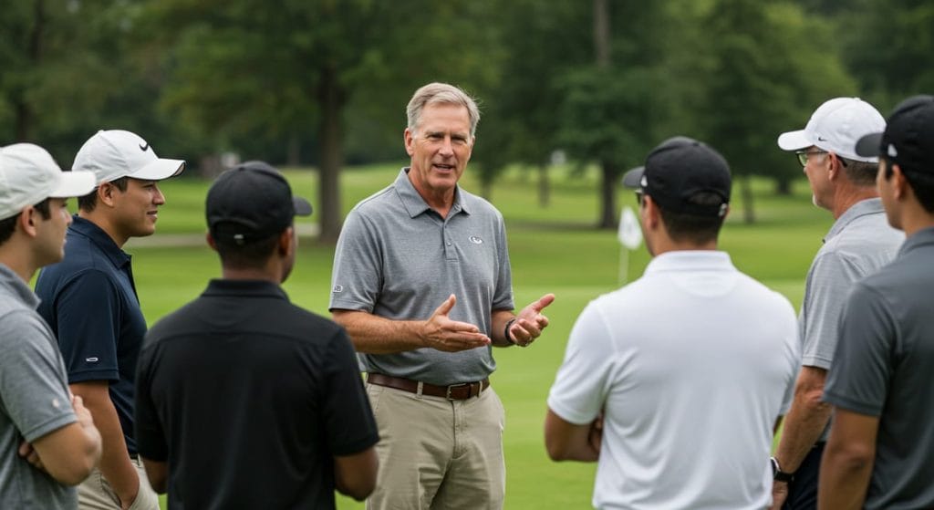 country club style leadership