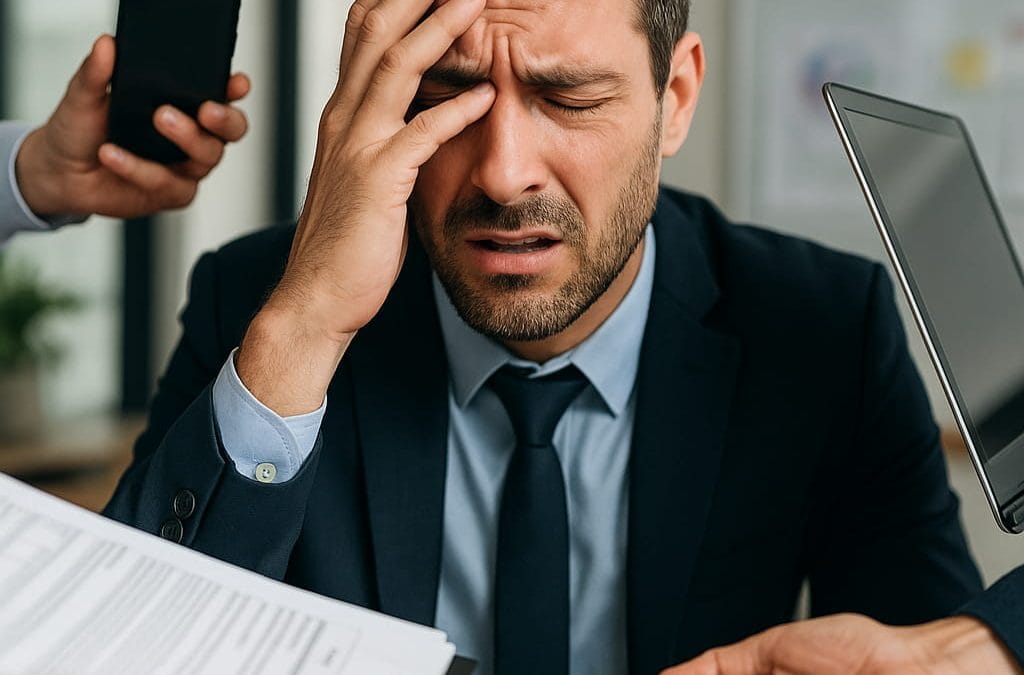 Step-by-Step Guide for a New Manager Taking Over a Crisis-Stricken IT Department