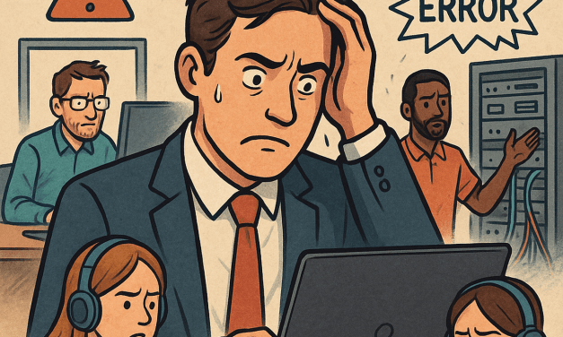 10 Leadership Challenges In Information Technology