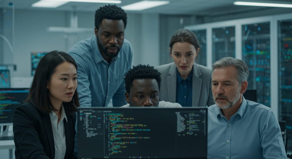 leadership in Information Technology