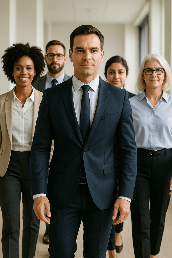 Becoming a Transformational Leader