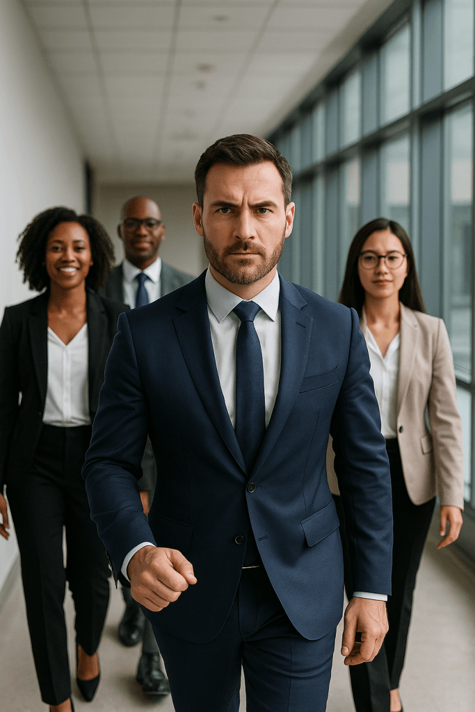 Becoming a Transformational Leader