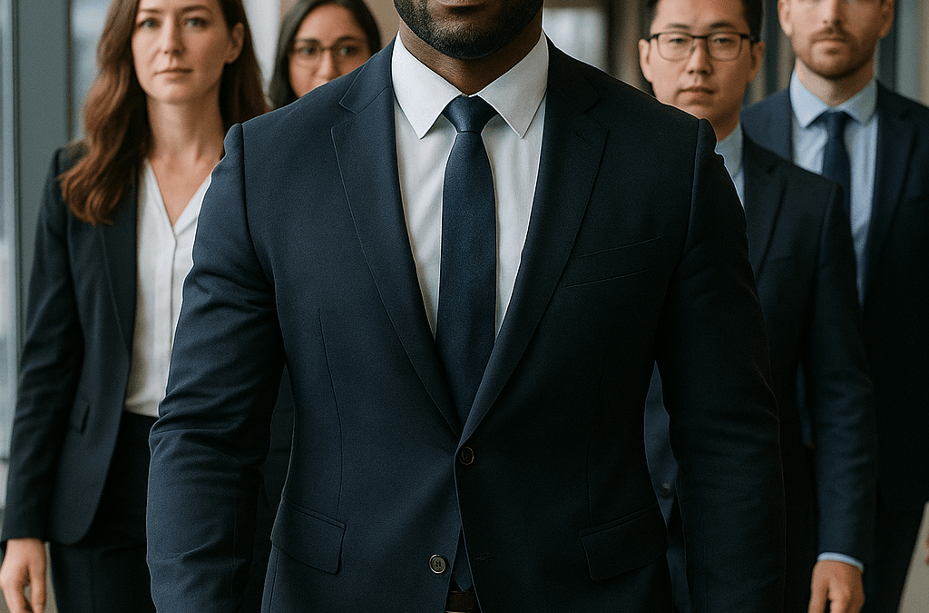 5 Steps to Becoming a Transformational Leader