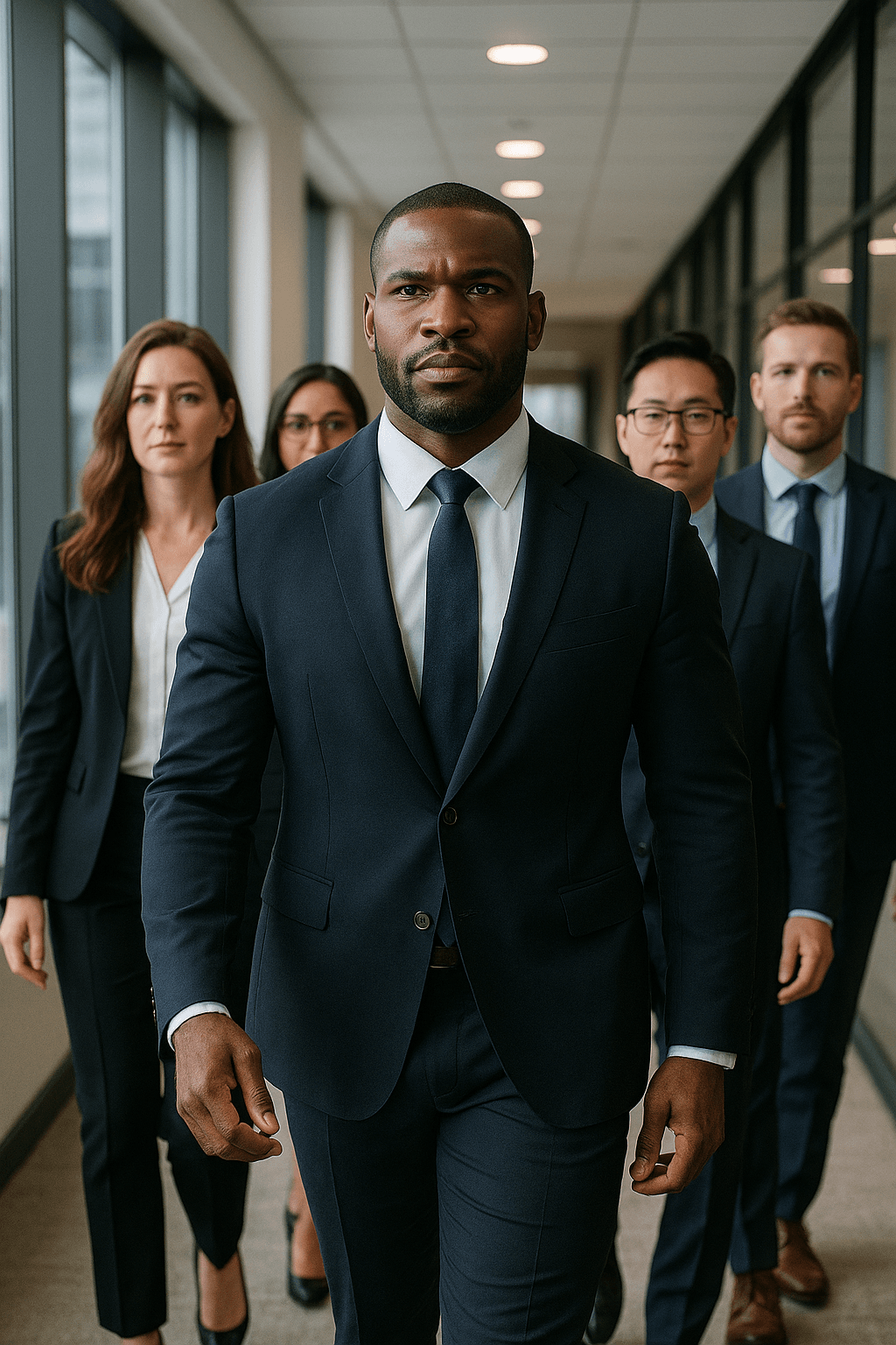 Becoming a Transformational Leader