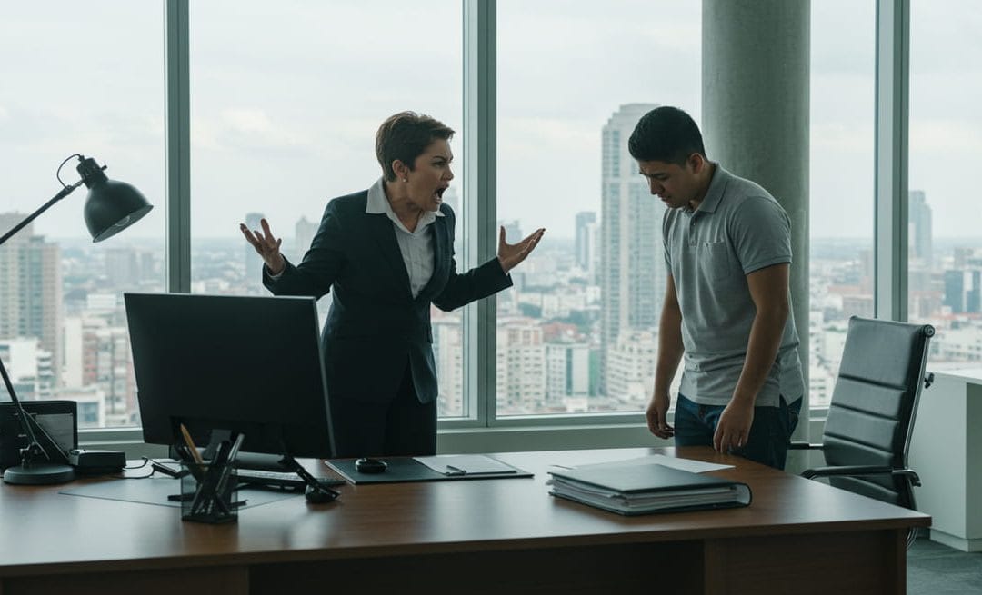 7 Proven Strategies for Dealing with a Toxic Boss