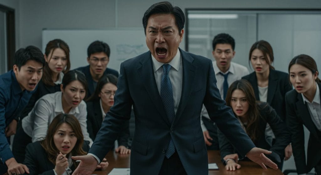 Dealing with a Toxic Boss
