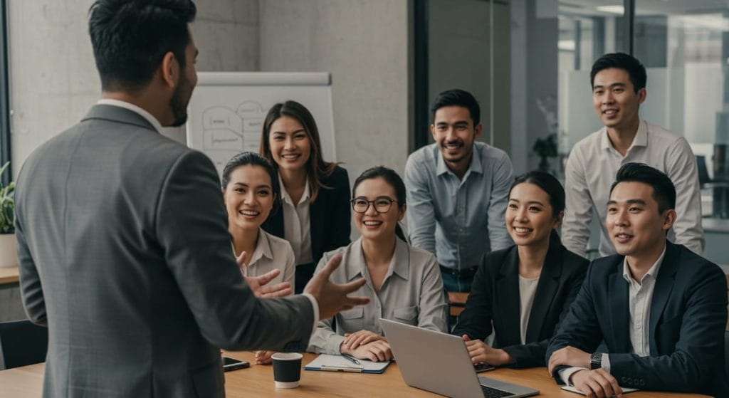 Building Dynamic Teams