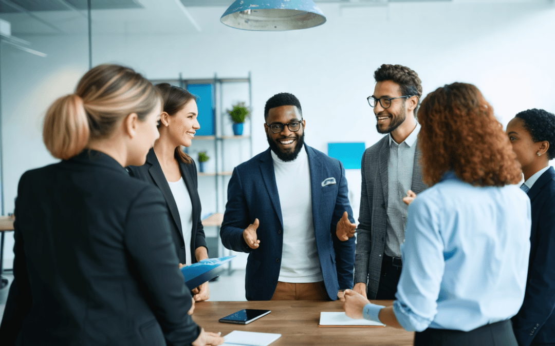 7 Most Important Steps to Building Dynamic Teams