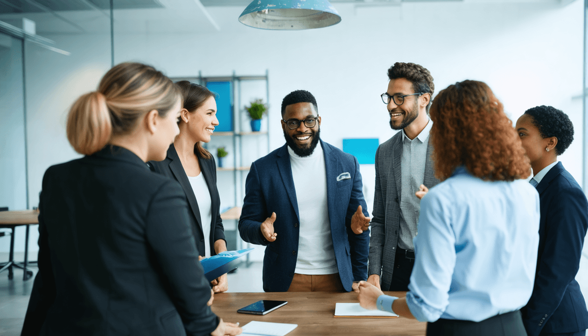 Building Dynamic Teams