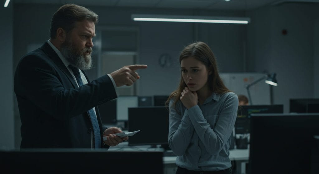 Dealing with a Toxic Boss
