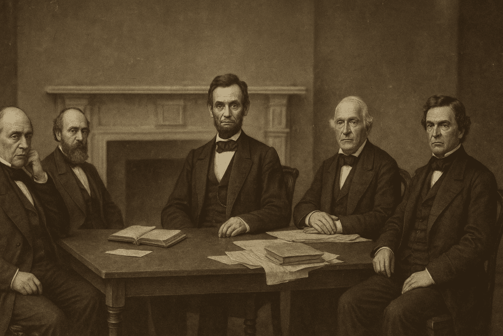 lincoln's leadership