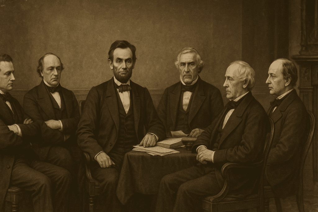 lincoln's leadership