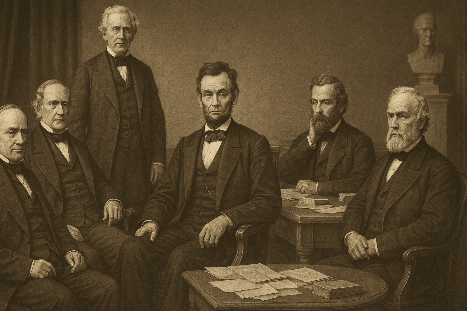 lincoln's leadership