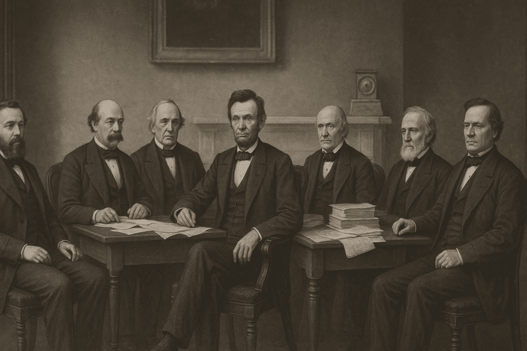 lincoln's leadership