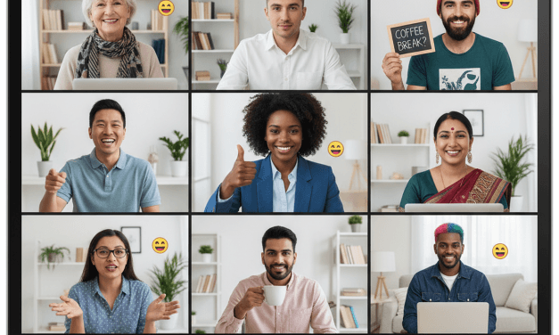 7 Steps to Building Trust in a Remote Workforce: A Leadership Perspective