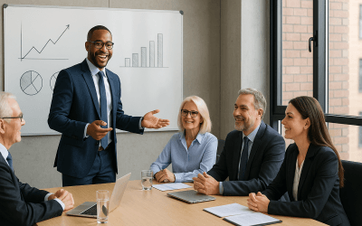 The First 7 Things Every Leader Must Do