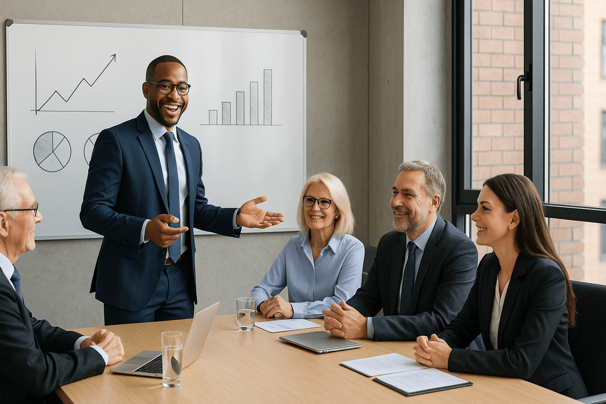 Things Every Leader Must Do
