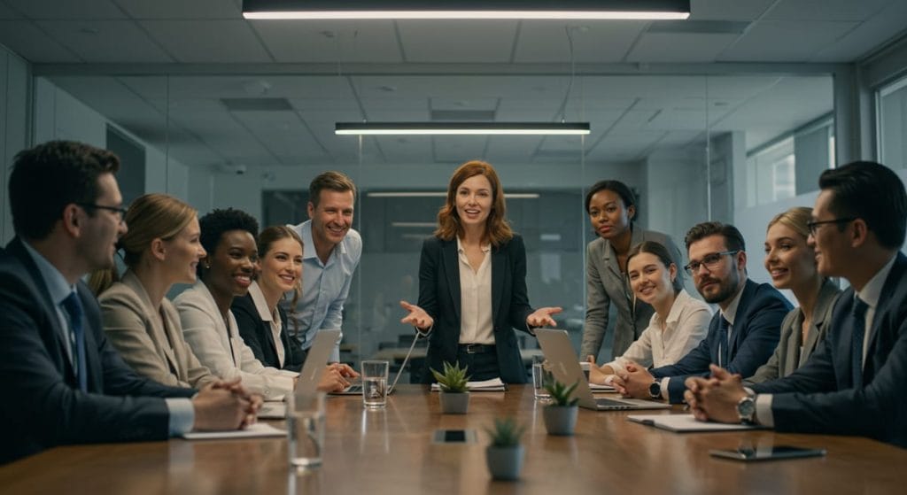 leadership trends