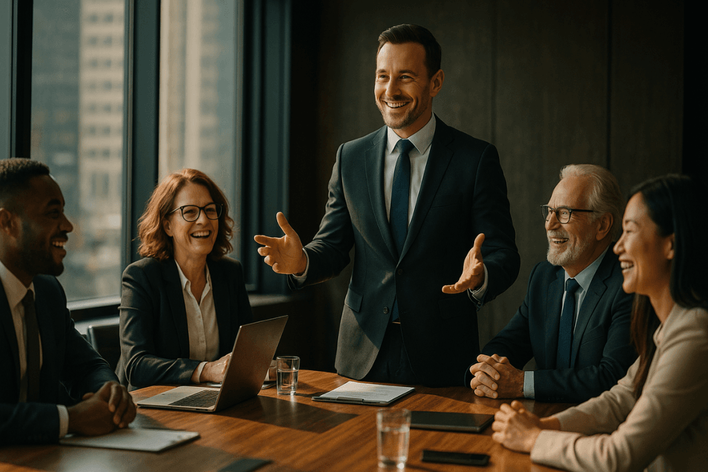leadership trends