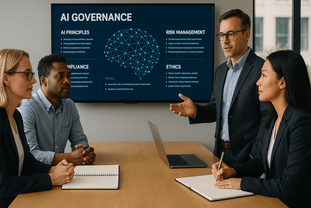AI for Leadership: How to Harness the Power of AI as a Tool for Leadership in the Field of Information Technology 2 AI for Leadership