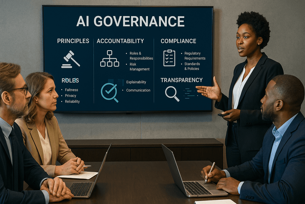 AI for Leadership: How to Harness the Power of AI as a Tool for Leadership in the Field of Information Technology 1 AI for Leadership