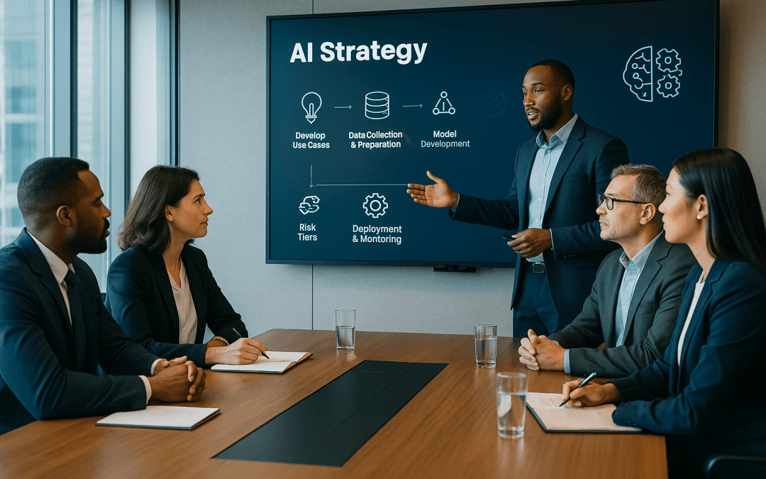 Expert Leadership in an AI world 2025
