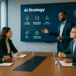 Expert Leadership in an AI world 2025