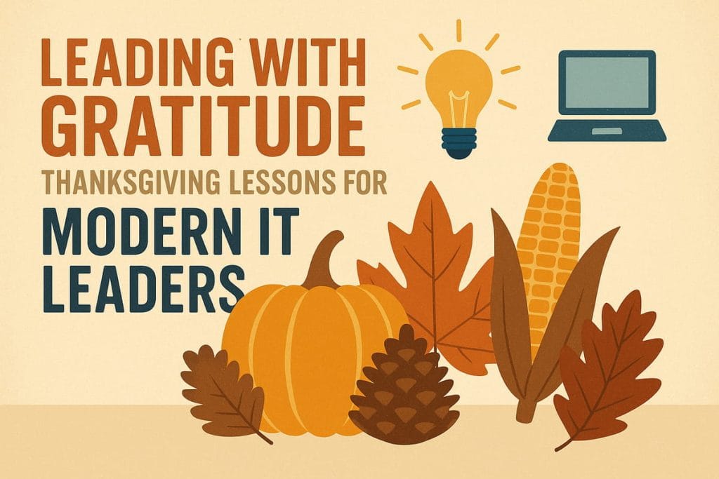 Leading with Gratitude