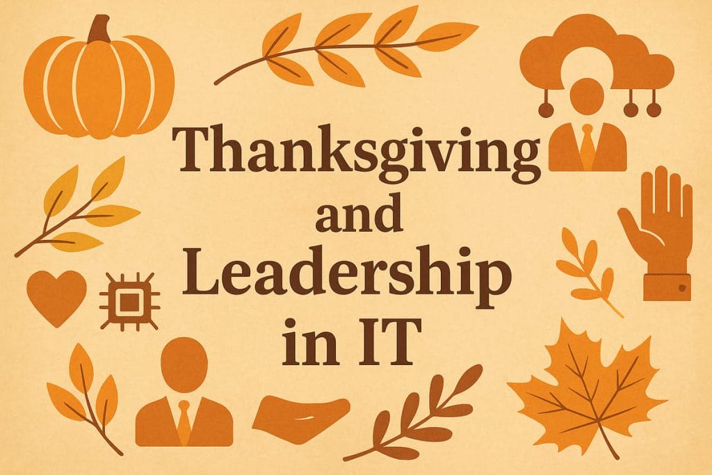 Leading with Gratitude