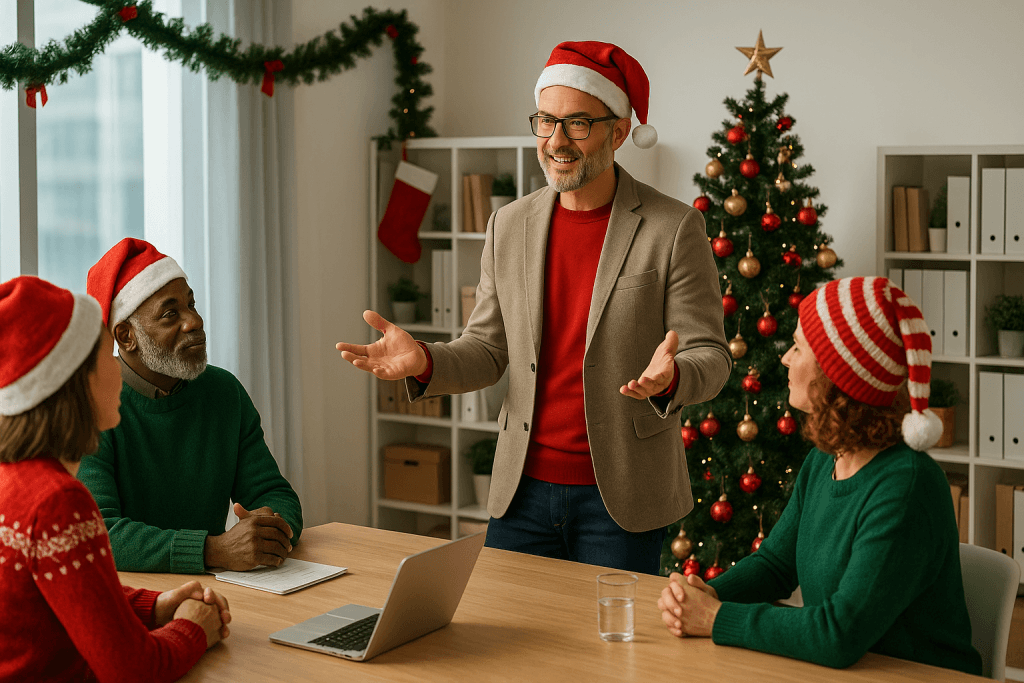 Preventing Burnout in IT Teams During the Holiday Season