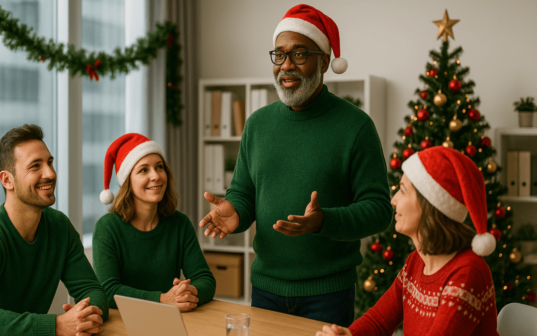 Preventing Burnout in IT Teams During the Holiday Season