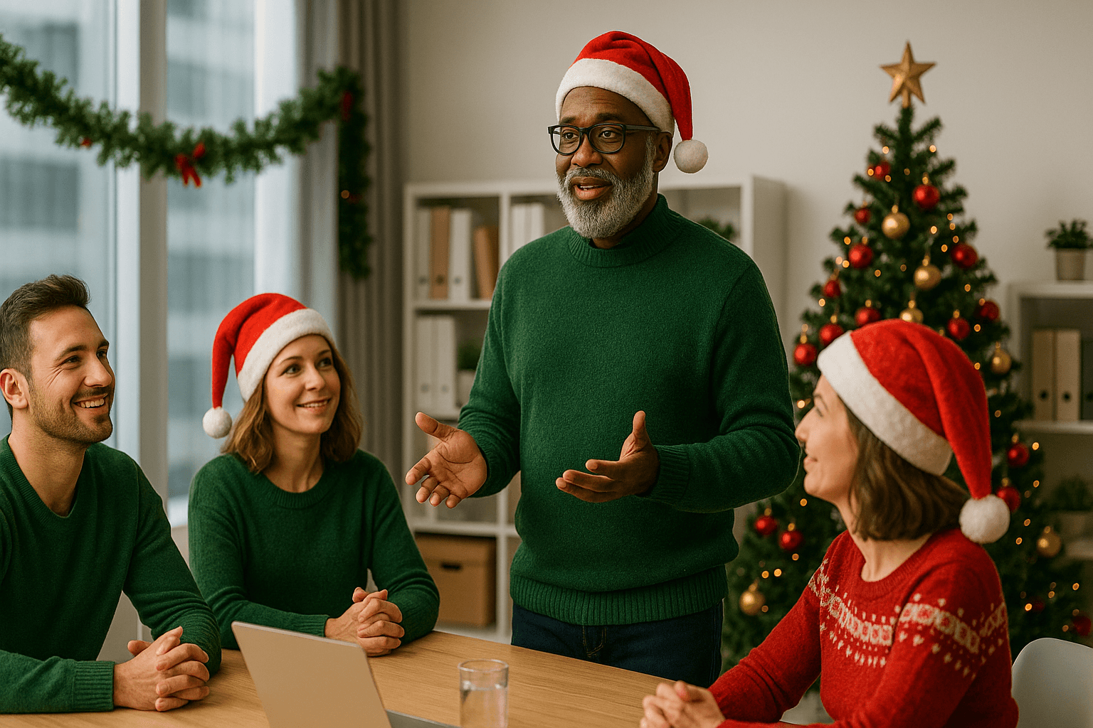 Preventing Burnout in IT Teams During the Holiday Season