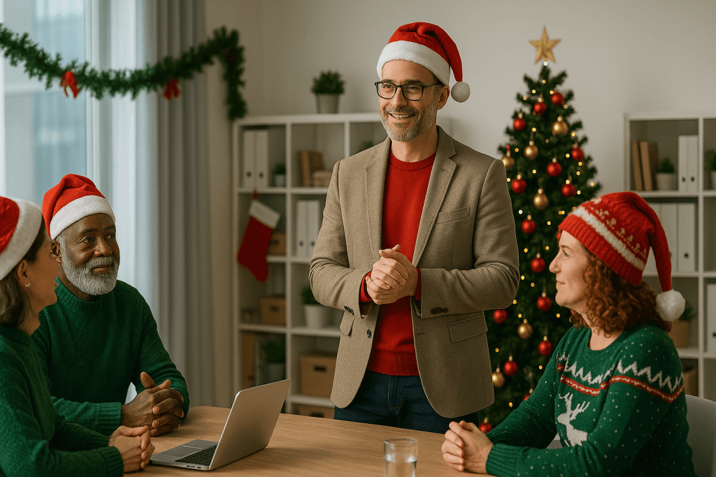 Preventing Burnout in IT Teams During the Holiday Season