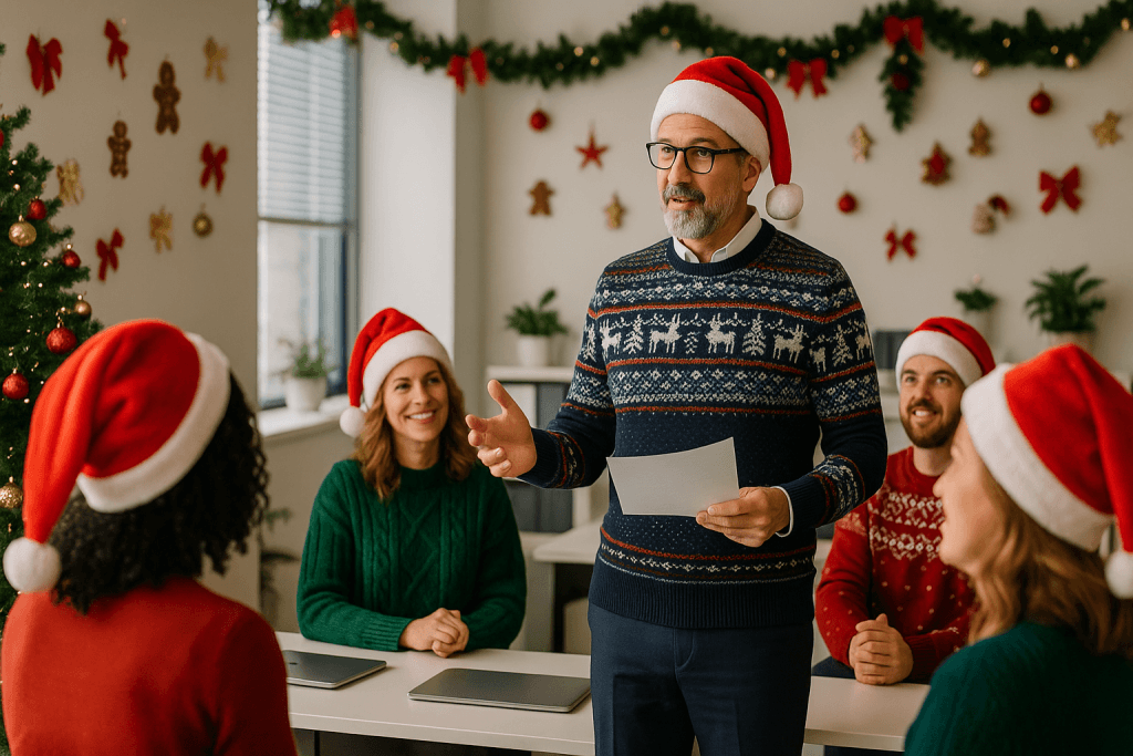 Preventing Burnout in IT Teams During the Holiday Season