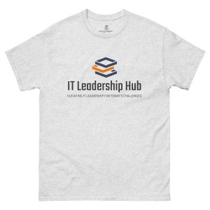 IT Leadership Hub Unisex classic tee