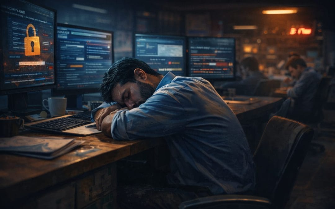 Essential 8 Steps To Leading Through IT Team Burnout: Re-Energizing Teams After a Demanding Year