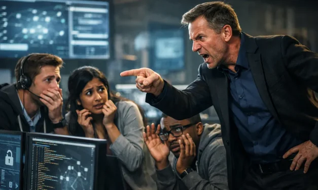 Stop the Finger-Pointing: How Blameless Culture Transforms IT Operations