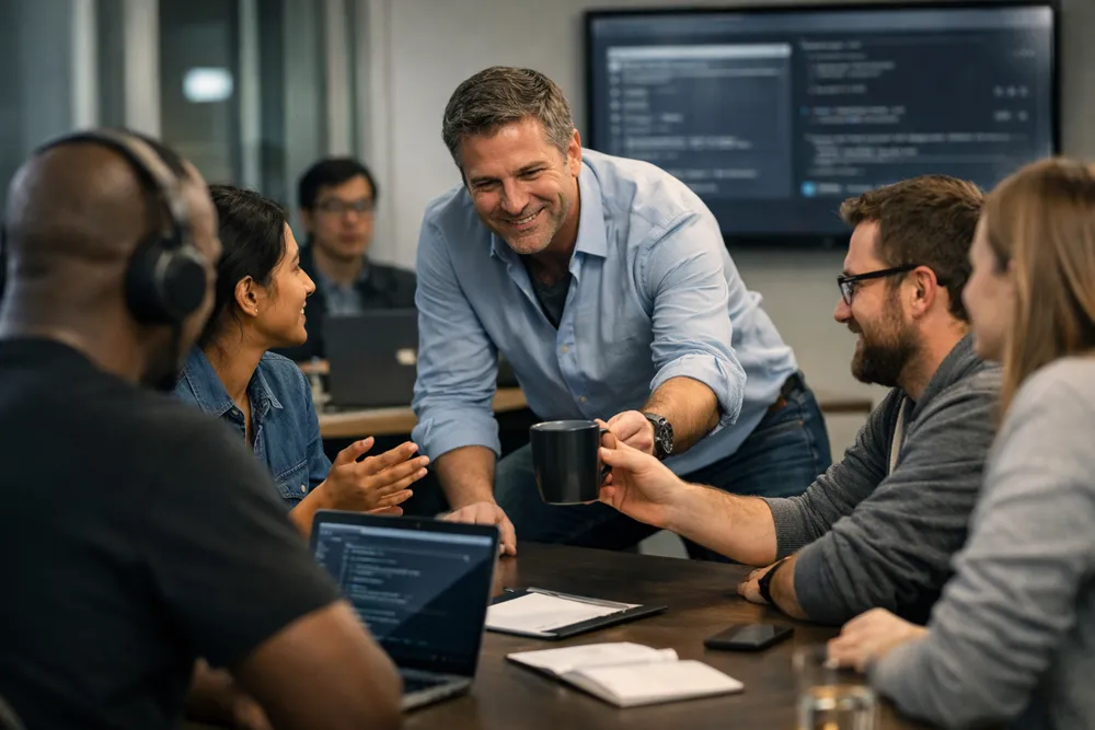 The IT Manager's Practical Guide to Servant Leadership Best Practices 3 servant leader best practices