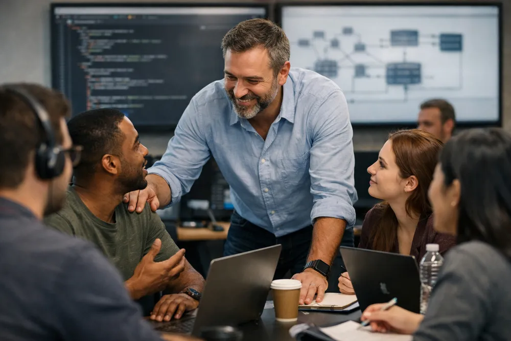 The IT Manager's Practical Guide to Servant Leadership Best Practices 1 servant leader best practices