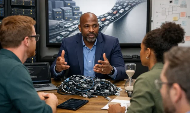 When IT Becomes the Bottleneck – IT bottlenecks in organizations