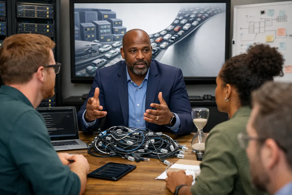 IT bottlenecks in organizations