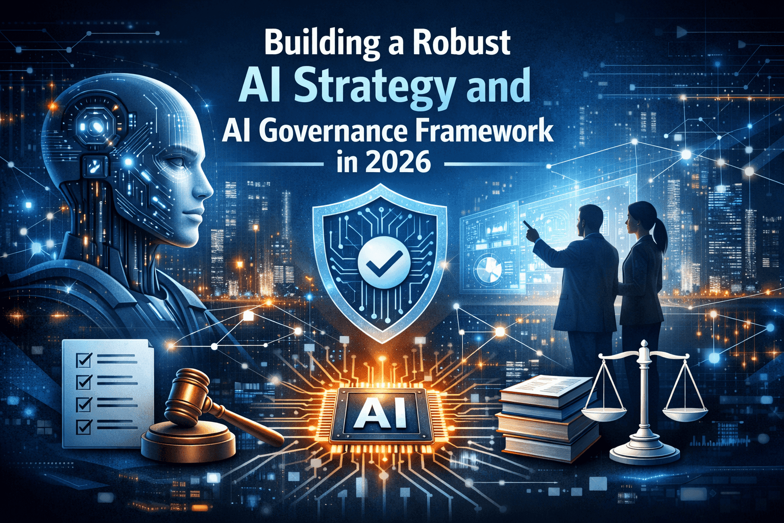 AI strategy and AI governance