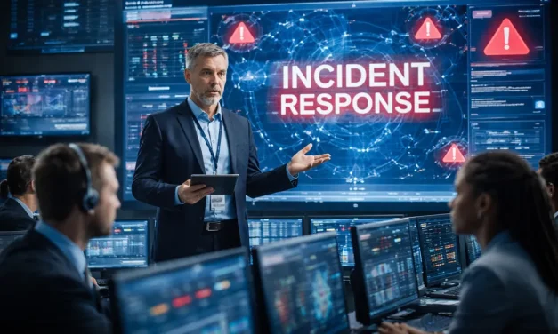 Incident Response Leadership: A Practical Guide for New IT Managers (2026)