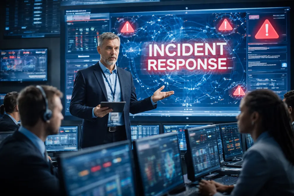 Incident Response Leadership