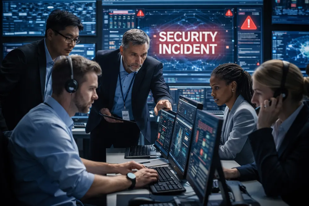 Incident Response Leadership