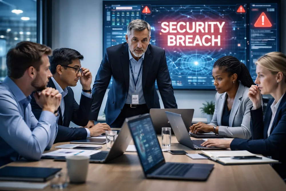 Incident Response Leadership