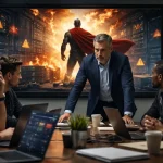 Stop the Hero Culture in IT: Your Best Engineer Is a Risk