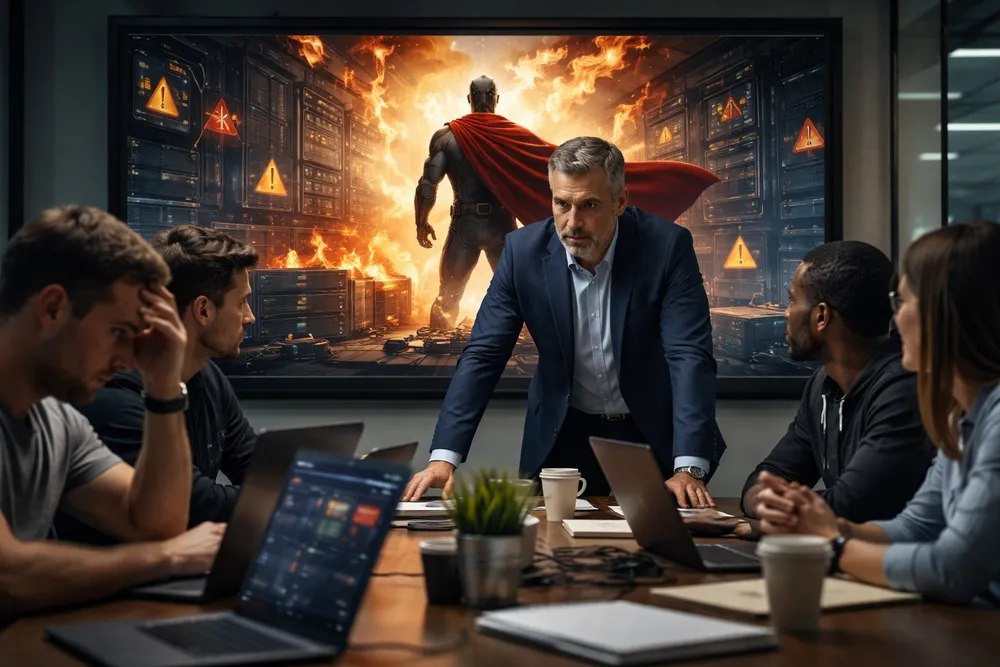 Hero Culture In IT (3) Hero Culture in IT