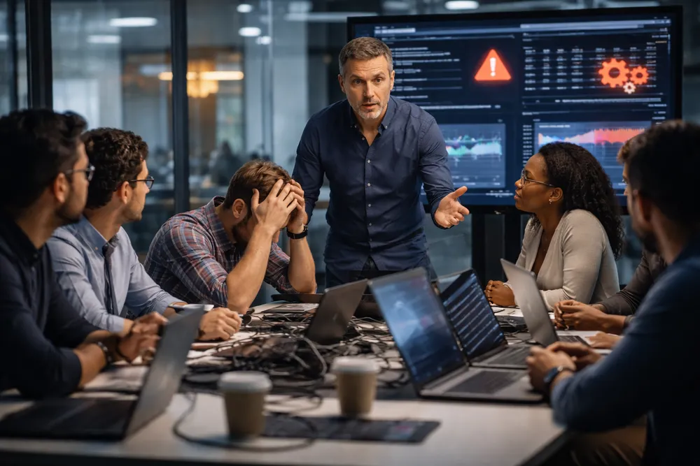 Stop the Hero Culture in IT: Your Best Engineer Is a Risk 2 Hero Culture in IT