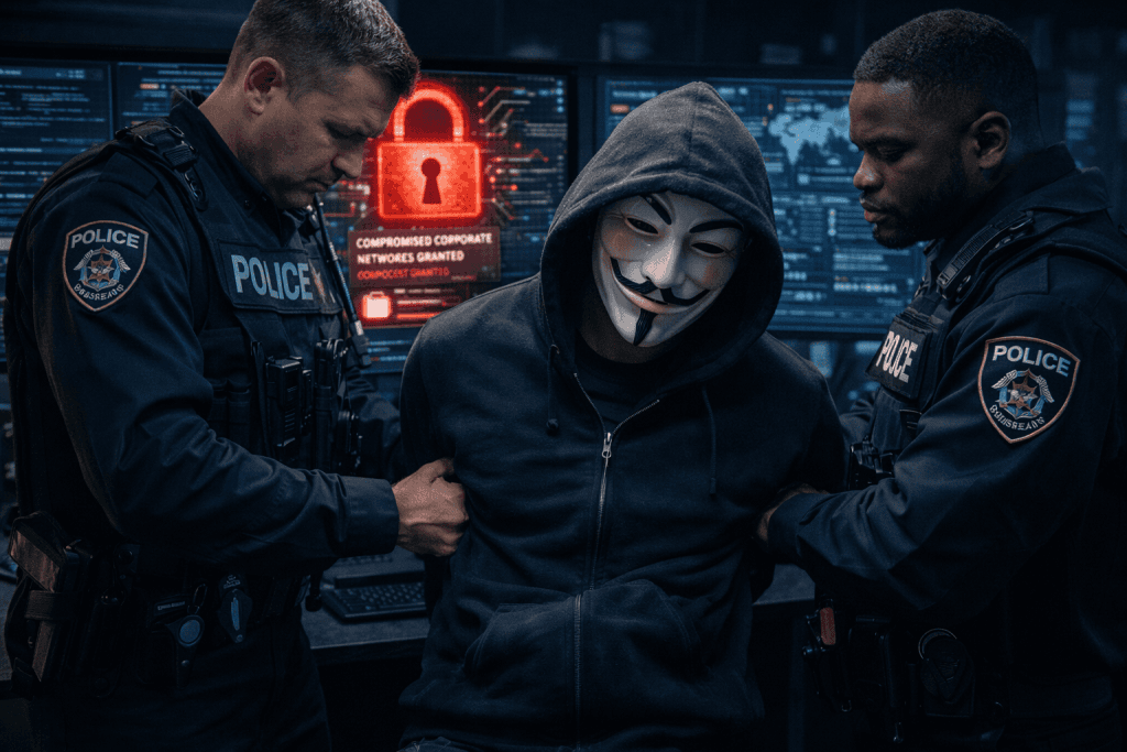 cybersecurity leadership